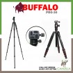 BUFFALO PRO-30 PROFESIONAL TRIPOD WITH MONOPOD